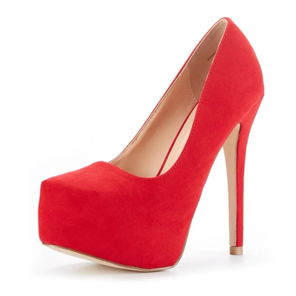 Red Heels